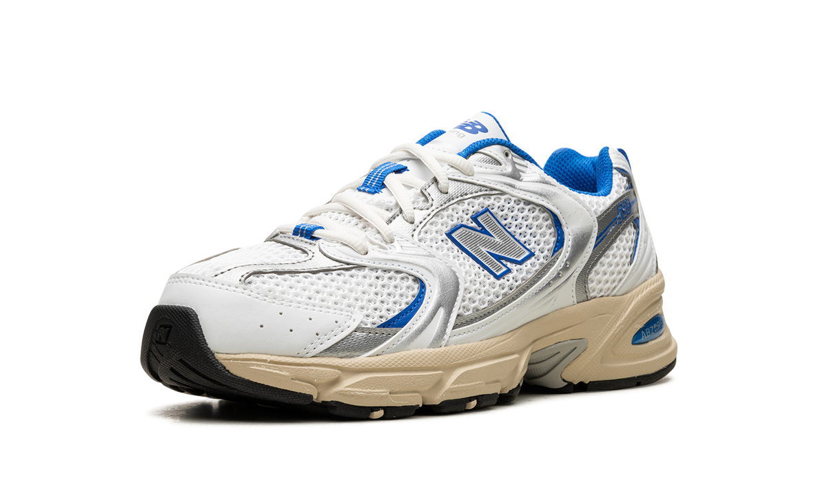 Overkicks - New Balance 530 White Blue Oasis (MR530EA) - detalle suela