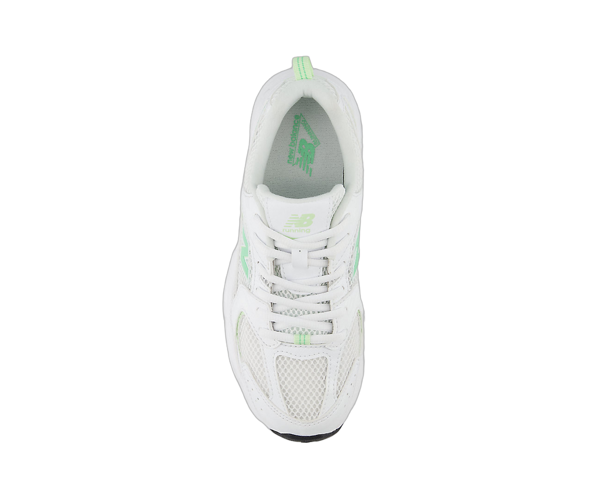 Overkicks - New Balance 530 White Melon Water (GS) (GR530SM) - imagen 4
