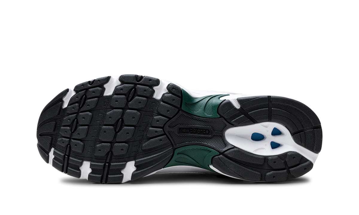 Overkicks - New Balance 530 White Nightwatch Green (MR530ENG) - vista superior