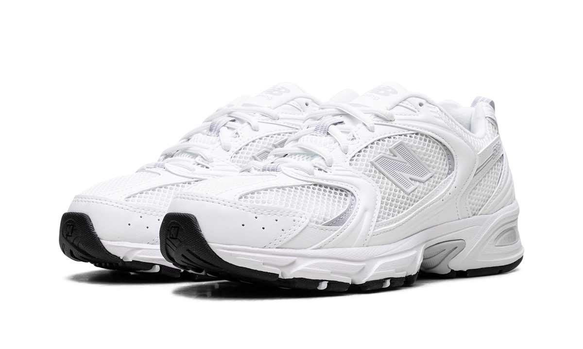 Overkicks - New Balance 530 White Pearl Grey (U530CSE) - vista trasera