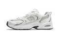 New Balance 530 White Silver (GS)
