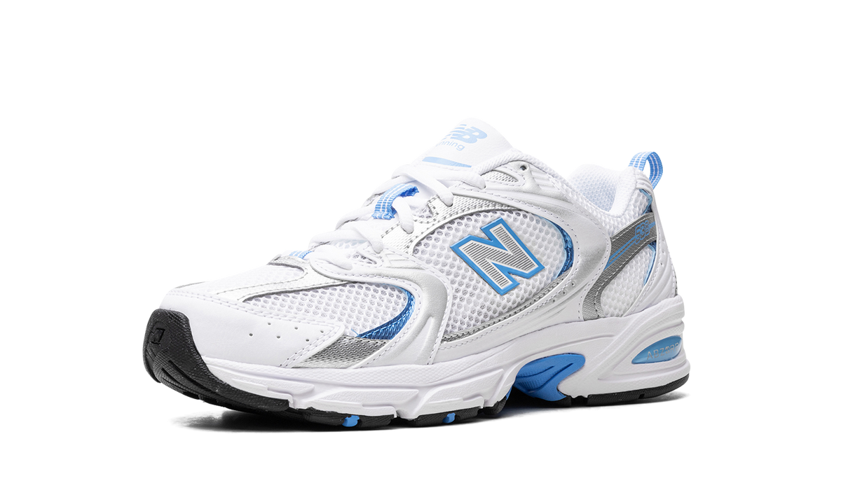 Overkicks - New Balance 530 White Sky Blue (MR530DRW) - detalle suela