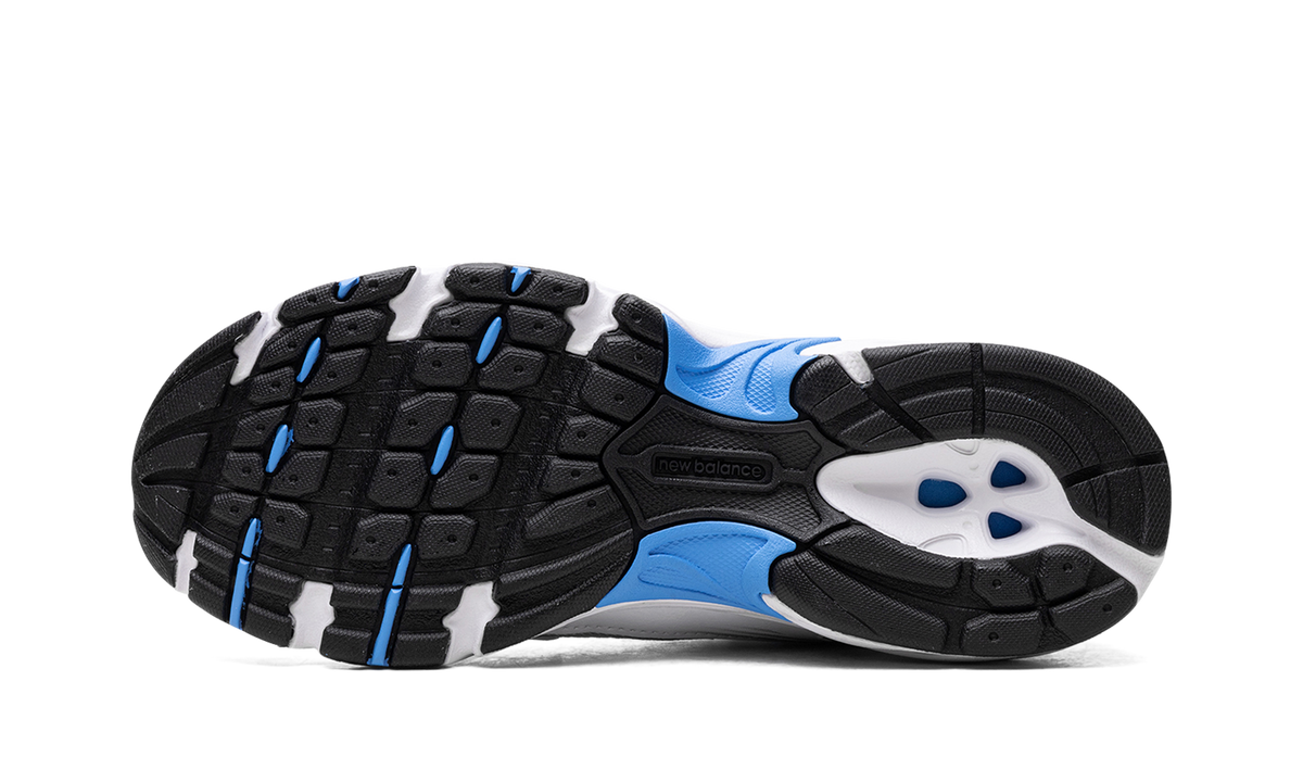 Overkicks - New Balance 530 White Sky Blue (MR530DRW) - vista superior