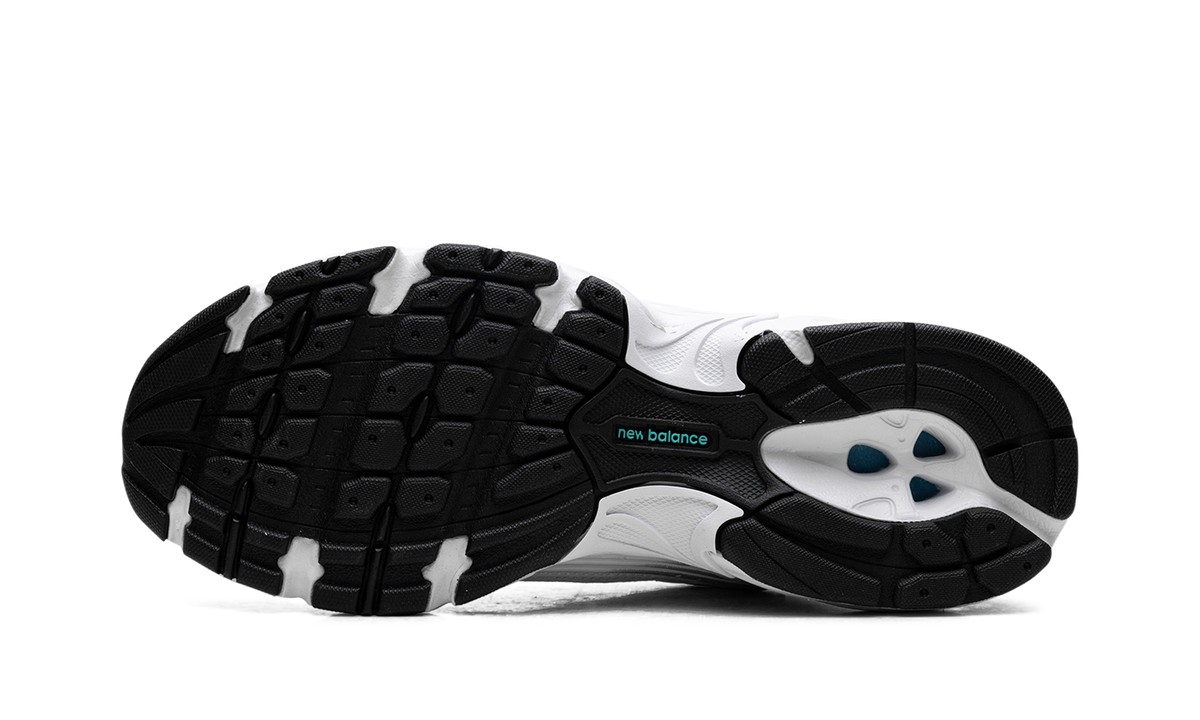 Overkicks - New Balance 530 White Teal (MR530FWT) - vista superior
