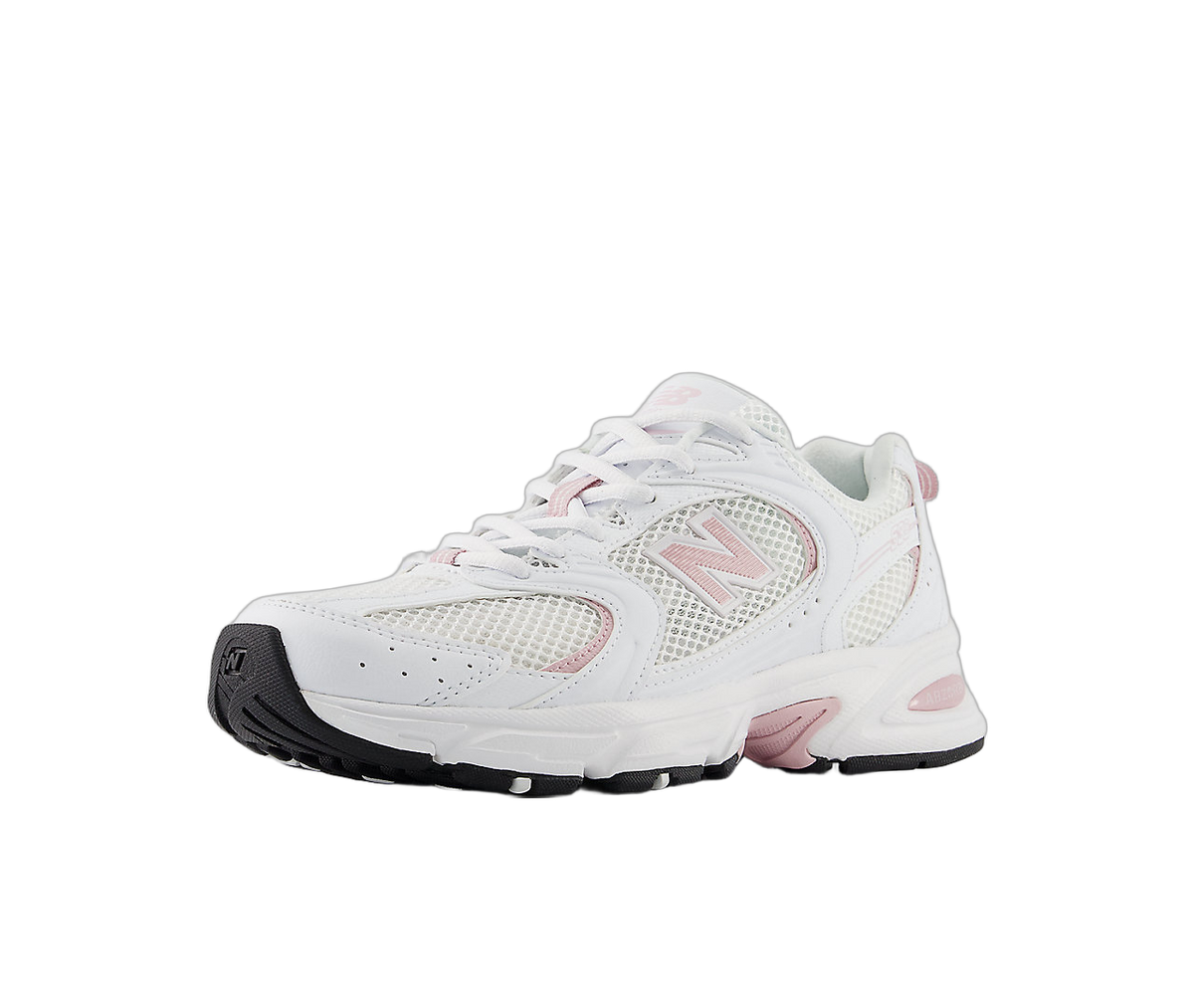 Overkicks - New Balance 530 White Twilight Haze (U530CSA) - vista trasera