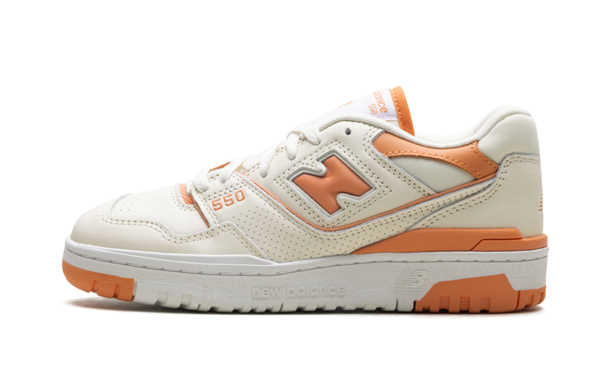 Overkicks - New Balance 550 Angora Copper (BBW550AJ) - vista lateral