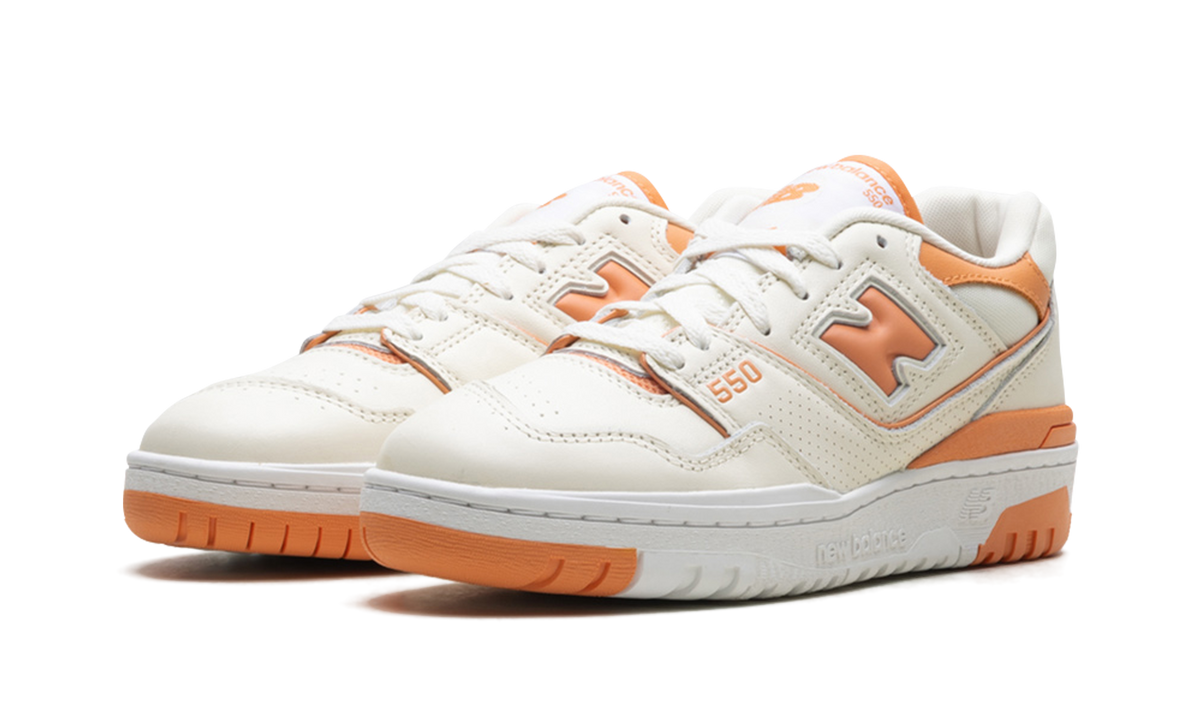 Overkicks - New Balance 550 Angora Copper (BBW550AJ) - vista trasera