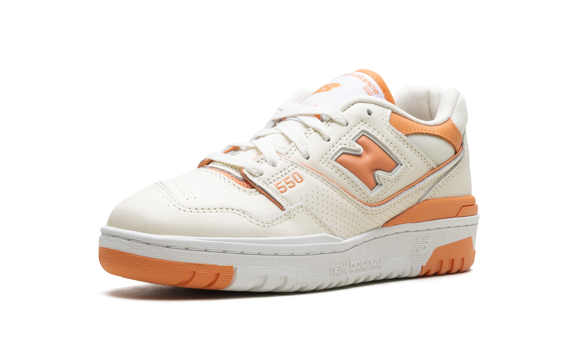 Overkicks - New Balance 550 Angora Copper (BBW550AJ) - detalle suela