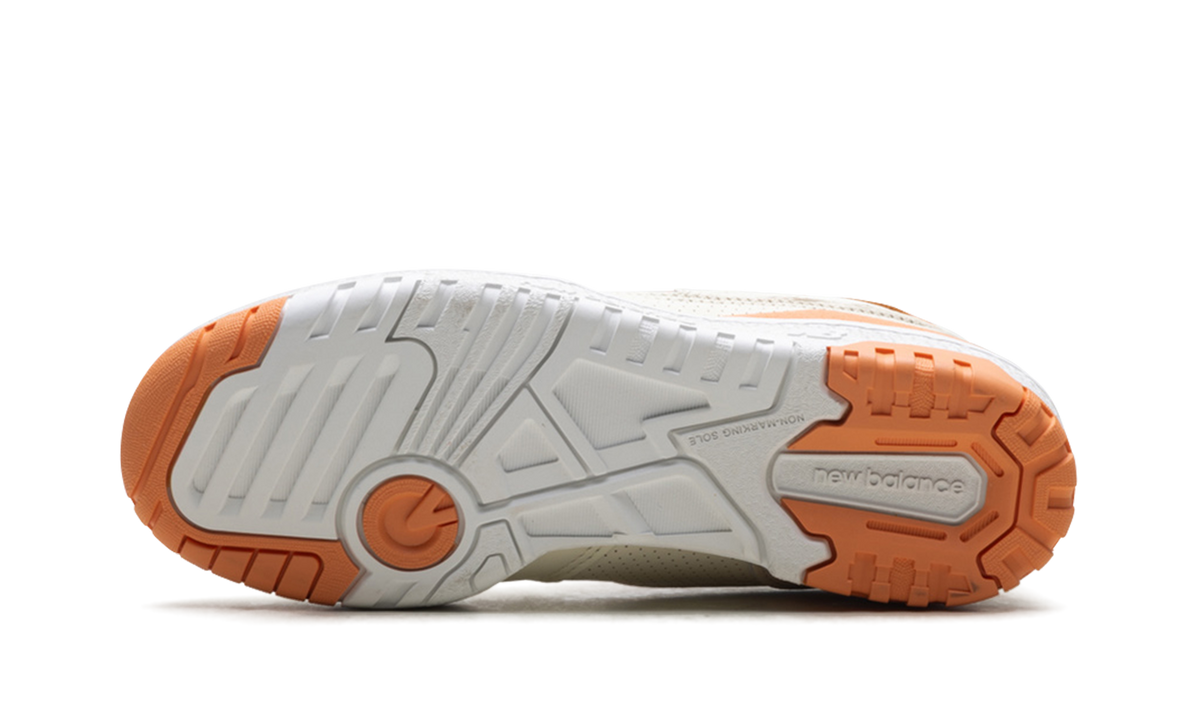 Overkicks - New Balance 550 Angora Copper (BBW550AJ) - vista superior