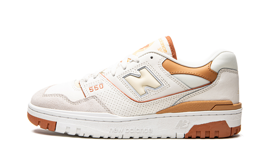 Overkicks - New Balance 550 Au Lait (BBW550WA) - vista lateral
