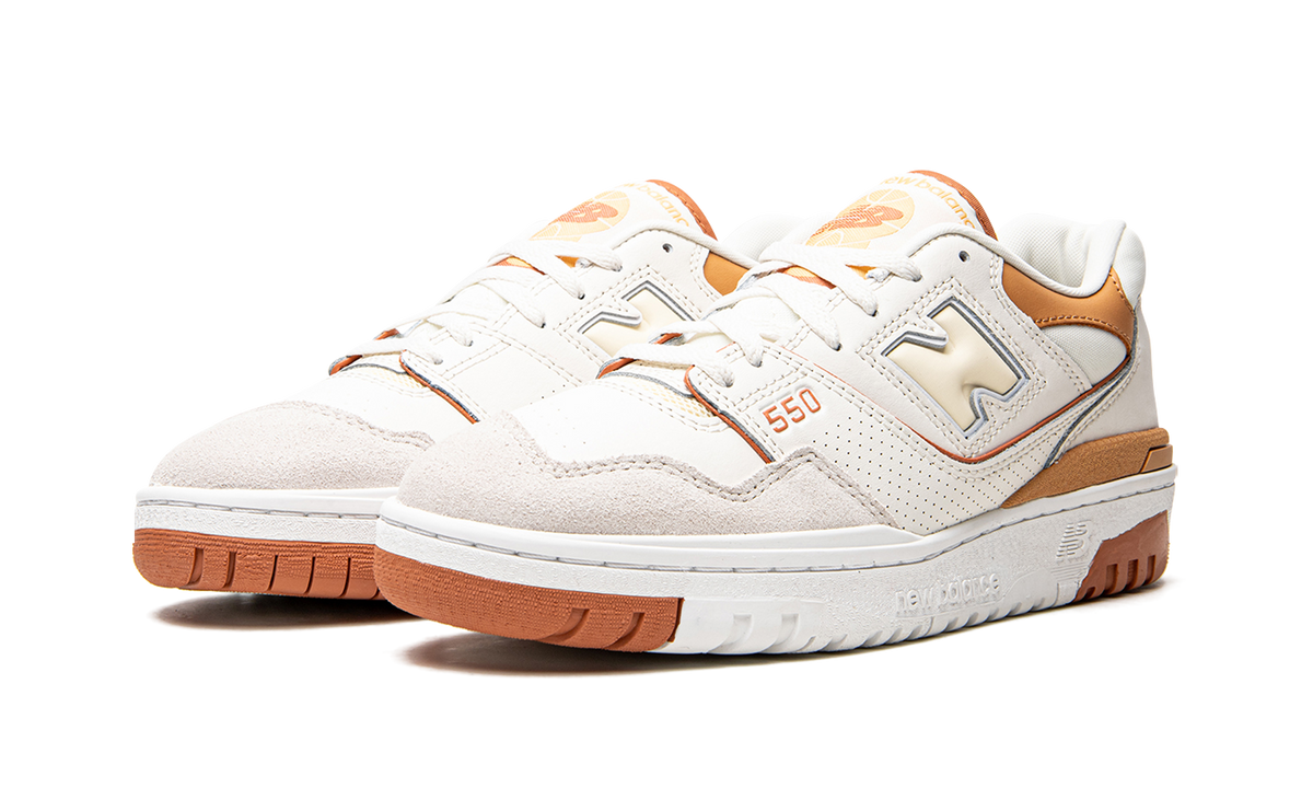 Overkicks - New Balance 550 Au Lait (BBW550WA) - vista trasera