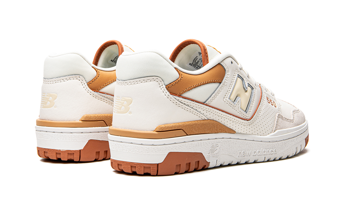 Overkicks - New Balance 550 Au Lait (BBW550WA) - par completo