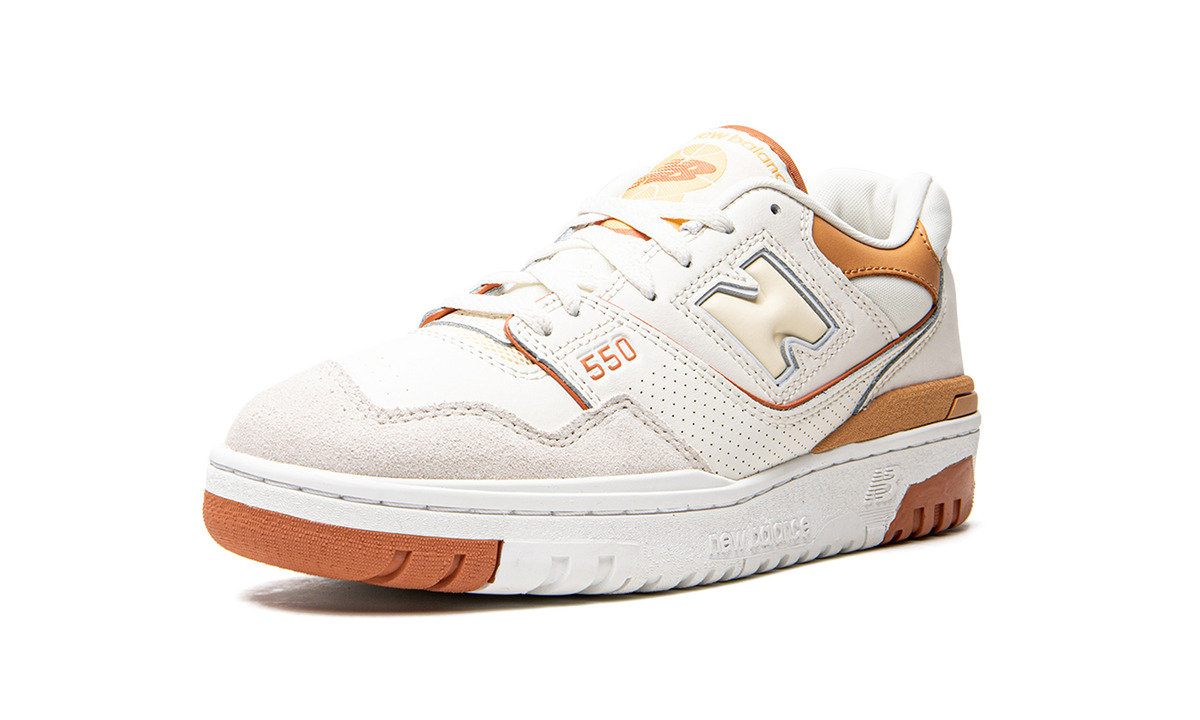 Overkicks - New Balance 550 Au Lait (BBW550WA) - detalle suela