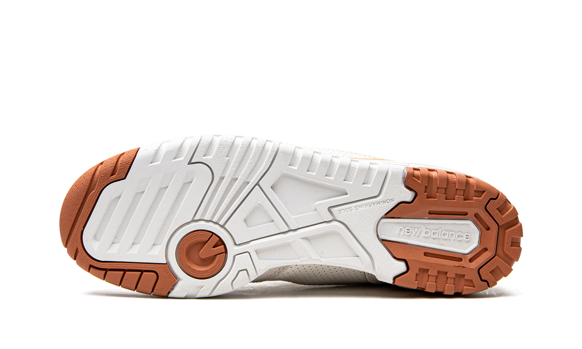Overkicks - New Balance 550 Au Lait (BBW550WA) - vista superior