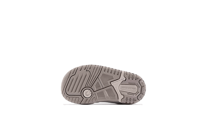 Overkicks - New Balance 550 Bungee Lace Strap White Grey (TD) (IHB550PB) - imagen 2