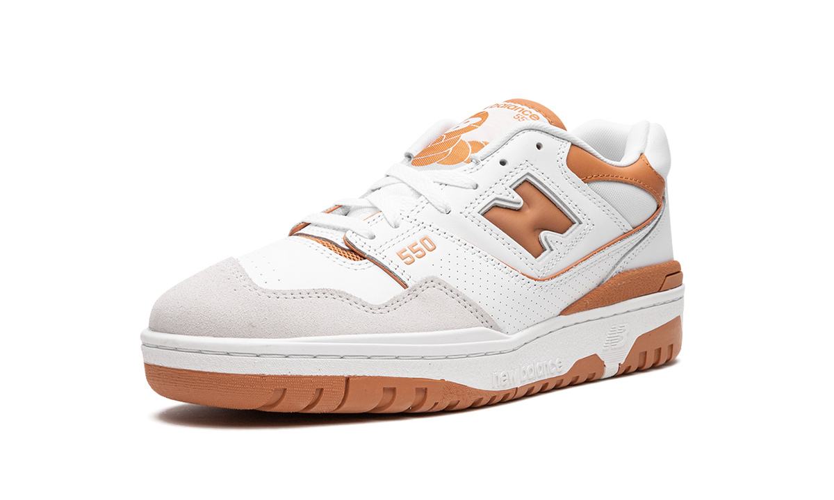 Overkicks - New Balance 550 Burnt Orange (BB550LSC) - detalle suela