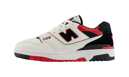 Overkicks - New Balance 550 Chicago (BB550STR) - vista lateral