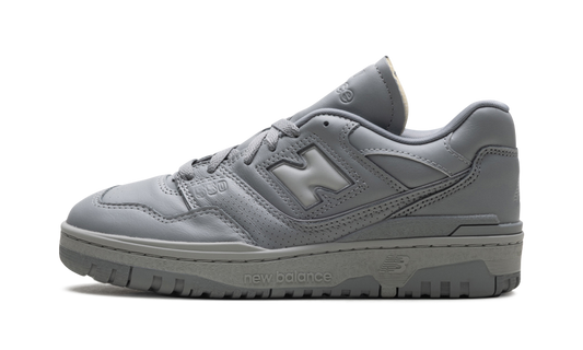Overkicks - New Balance 550 Concrete (BB550MCB) - vista lateral
