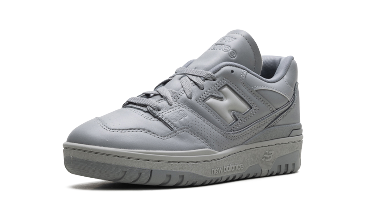 Overkicks - New Balance 550 Concrete (BB550MCB) - detalle suela