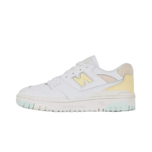 Overkicks - New Balance 550 Courir Pastel (BBW550CR) - vista lateral