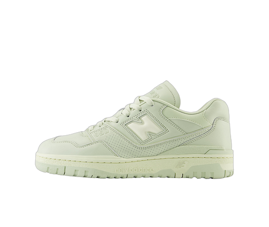 Overkicks - New Balance 550 Deep Lichen Green (BB550MCC) - vista lateral
