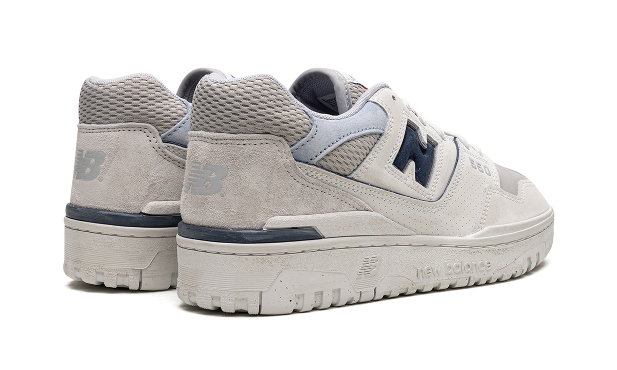 Overkicks - New Balance 550 Grey Day (2023) (BB550GD1) - par completo
