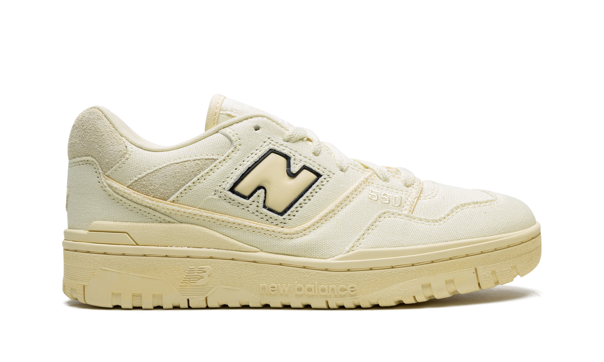 Overkicks - New Balance 550 Joe Freshgoods Conversations Amongst Us (BB550BH1) - detalle talón