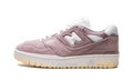 New Balance 550 Lilac Chalk Suede (Women's)