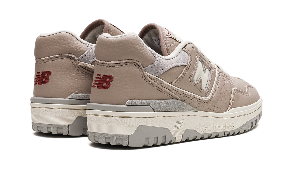 Overkicks - New Balance 550 Lunar New Year Driftwood (BB550LY1) - par completo