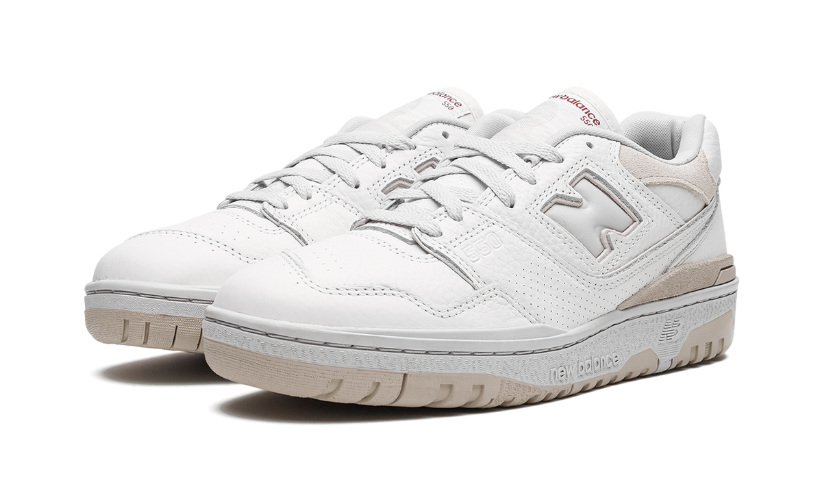 Overkicks - New Balance 550 Lunar New Year Sea Salt (BB550LN1) - vista trasera