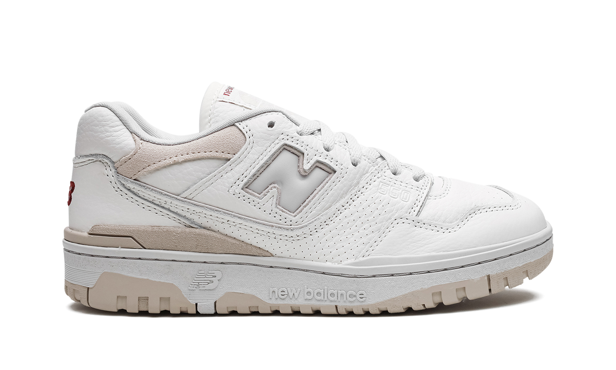 Overkicks - New Balance 550 Lunar New Year Sea Salt (BB550LN1) - detalle talón
