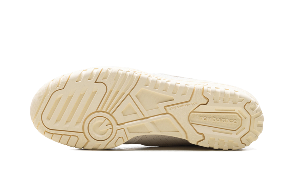 Overkicks - New Balance 550 Permafrost Blue Oyster (BB550LRB) - vista superior