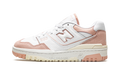 New Balance 550 Pink Sand Sea Salt (Women's)
