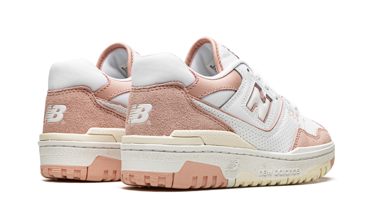 Overkicks - New Balance 550 Pink Sand Sea Salt (Womens) (BBW550CD) - par completo