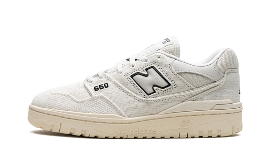 Overkicks - New Balance 550 Rattan Sea Salt (BB550MDA) - vista lateral