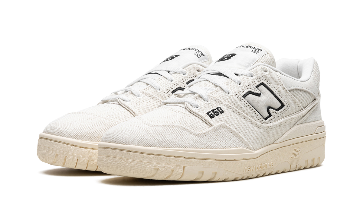 Overkicks - New Balance 550 Rattan Sea Salt (BB550MDA) - vista trasera