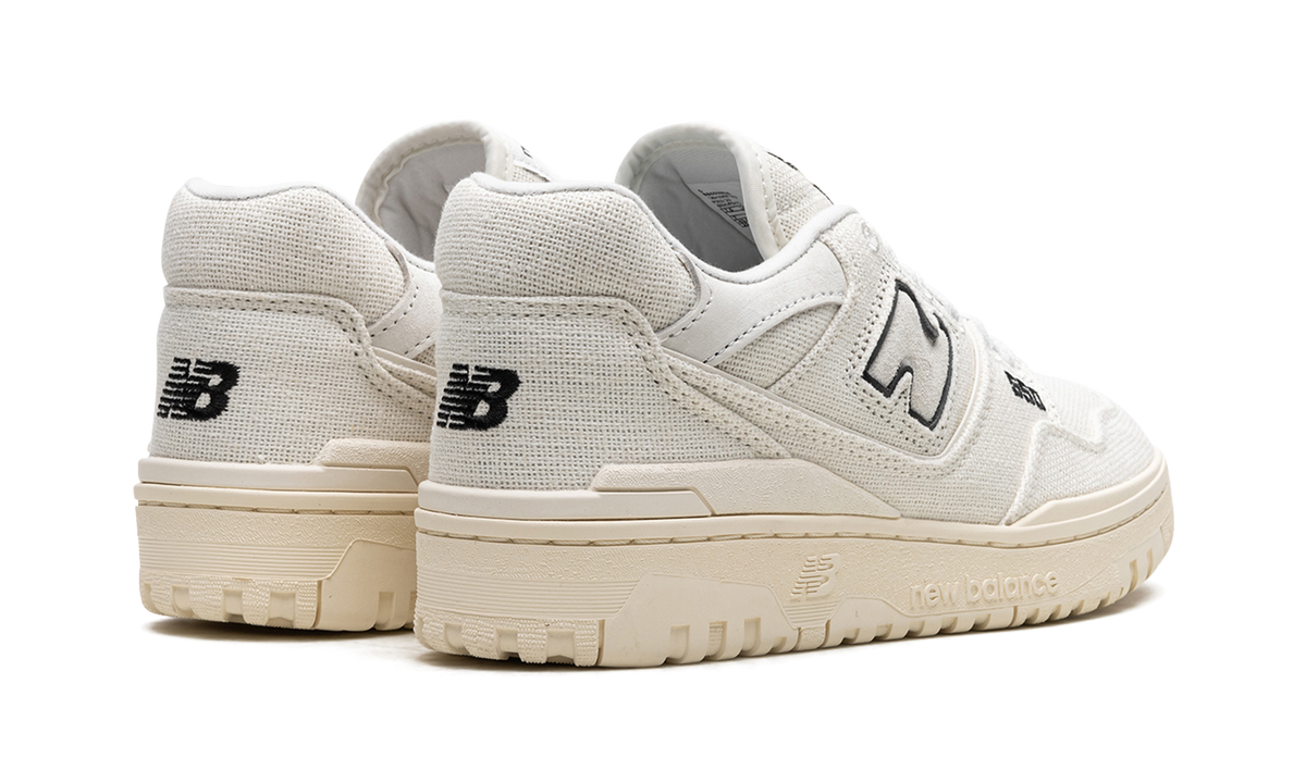 Overkicks - New Balance 550 Rattan Sea Salt (BB550MDA) - par completo