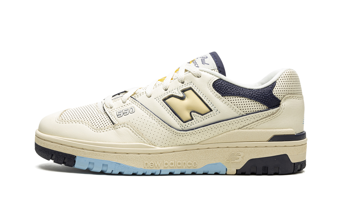 Overkicks - New Balance 550 Rich Paul (BB550RP1) - vista lateral