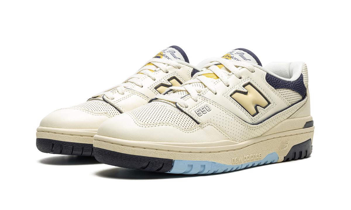 Overkicks - New Balance 550 Rich Paul (BB550RP1) - vista trasera