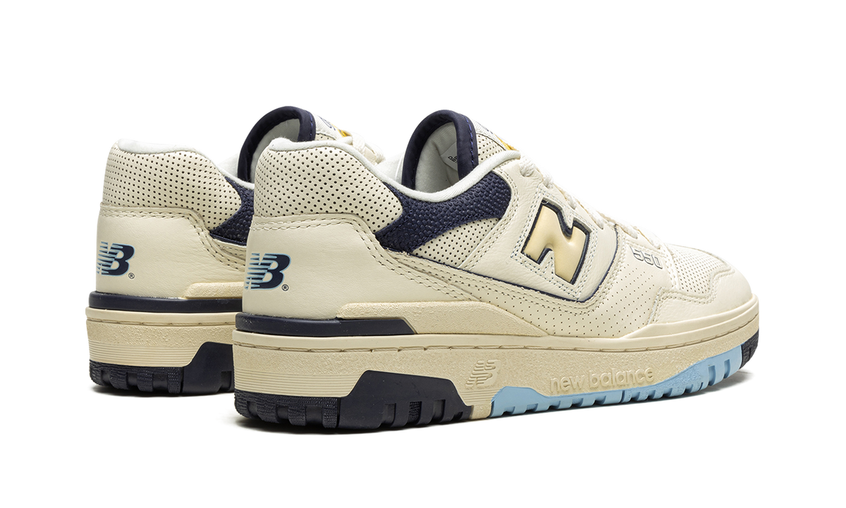 Overkicks - New Balance 550 Rich Paul (BB550RP1) - par completo