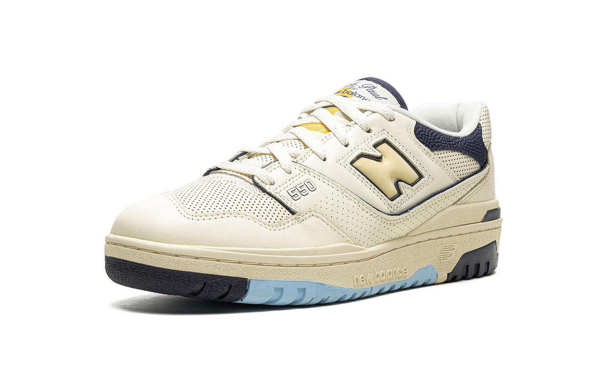 Overkicks - New Balance 550 Rich Paul (BB550RP1) - detalle suela