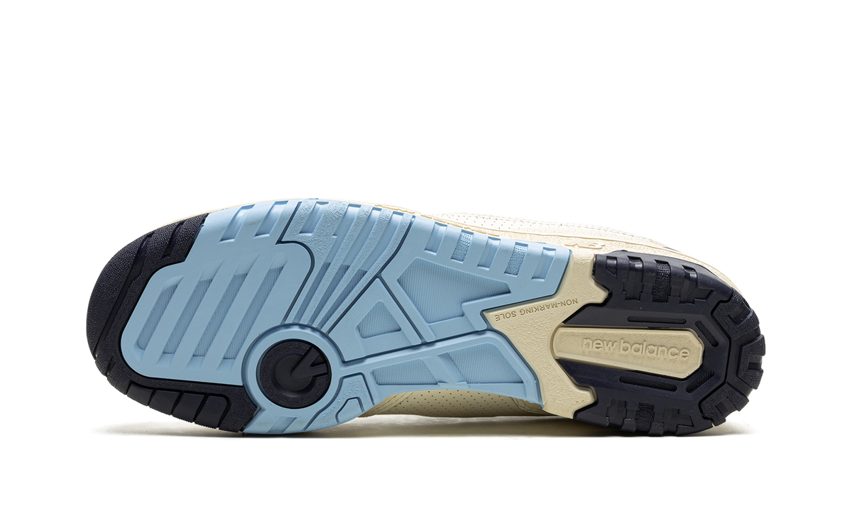 Overkicks - New Balance 550 Rich Paul (BB550RP1) - vista superior