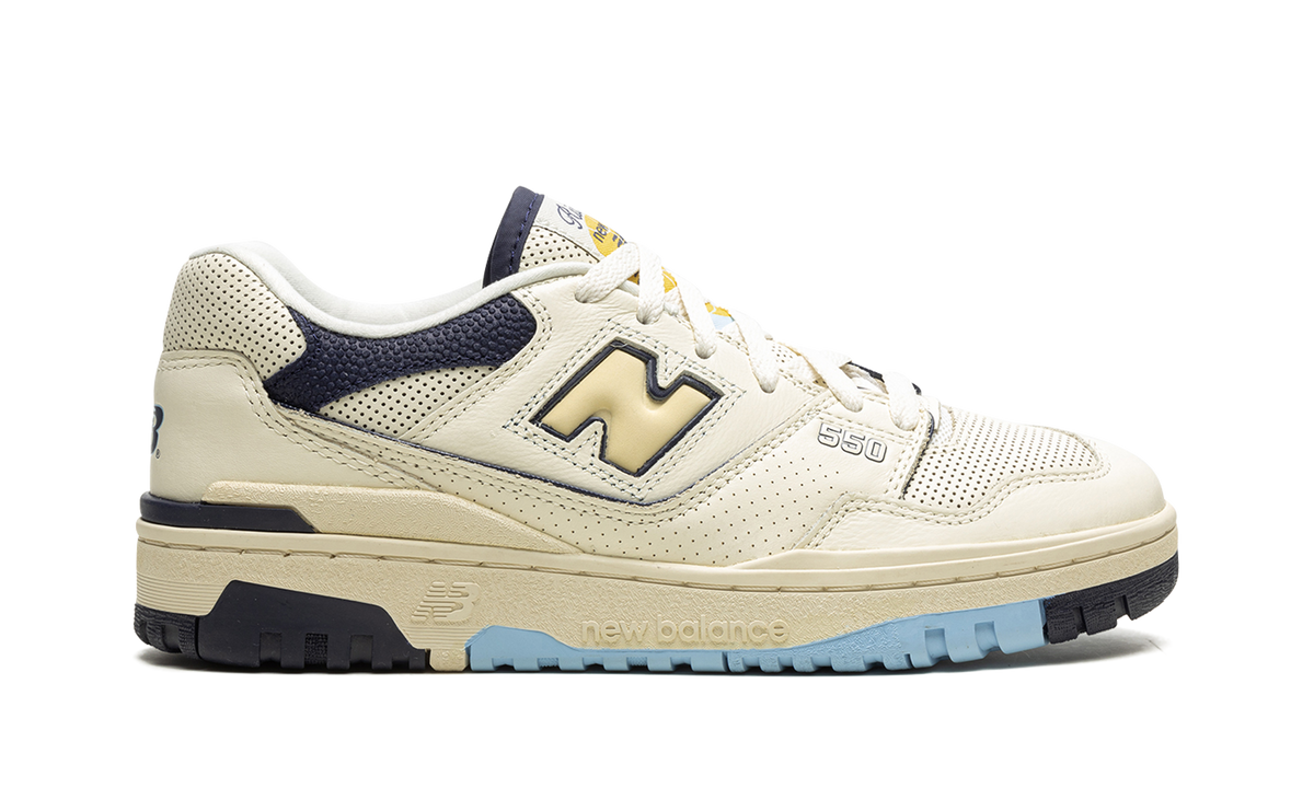 Overkicks - New Balance 550 Rich Paul (BB550RP1) - detalle talón