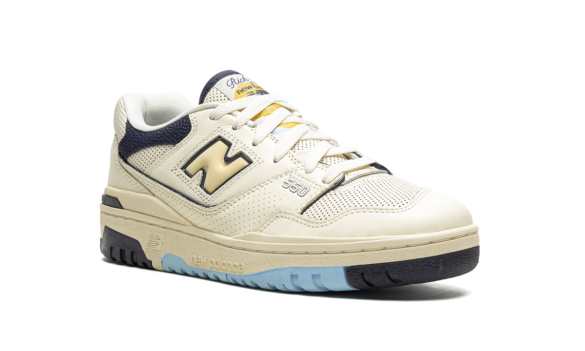Overkicks - New Balance 550 Rich Paul (BB550RP1) - detalle lateral interior