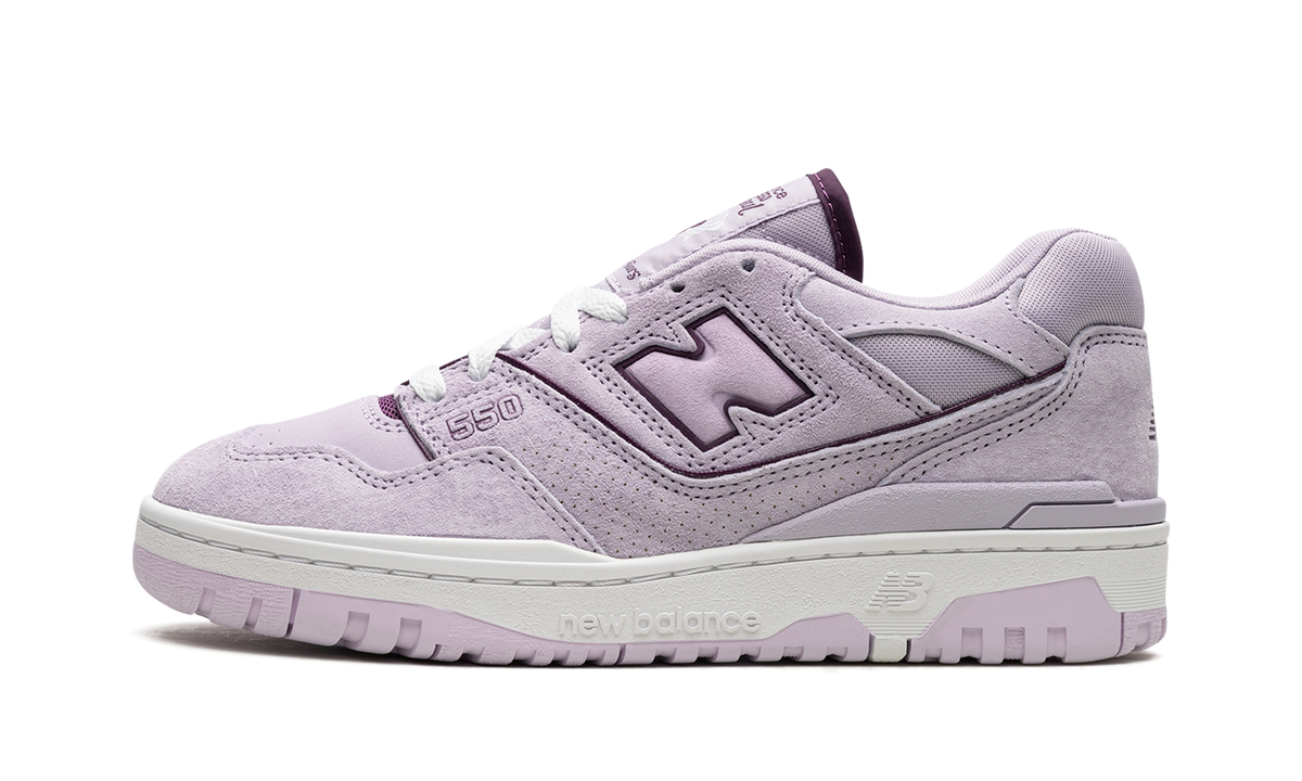 Overkicks - New Balance 550 Rich Paul Forever Yours (BB550RR1) - vista lateral