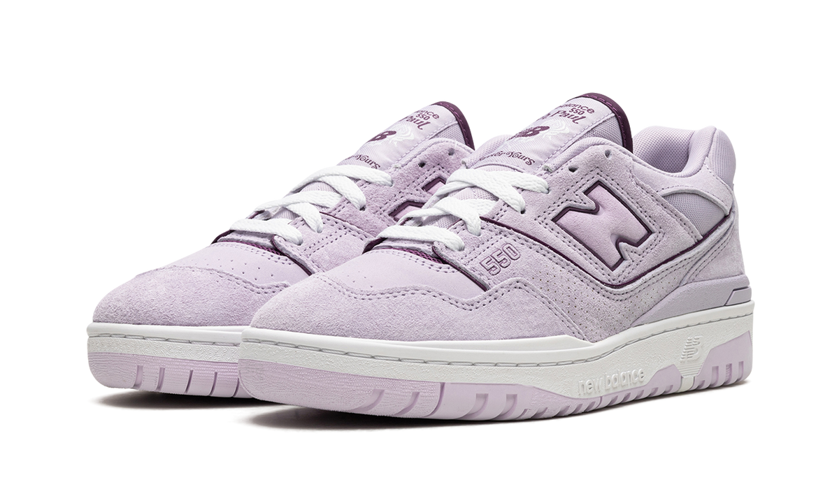 Overkicks - New Balance 550 Rich Paul Forever Yours (BB550RR1) - vista trasera