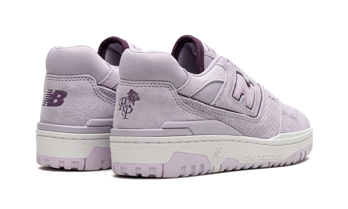 Overkicks - New Balance 550 Rich Paul Forever Yours (BB550RR1) - par completo