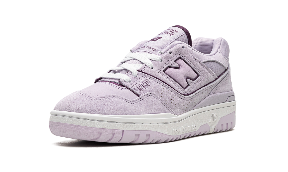 Overkicks - New Balance 550 Rich Paul Forever Yours (BB550RR1) - detalle suela