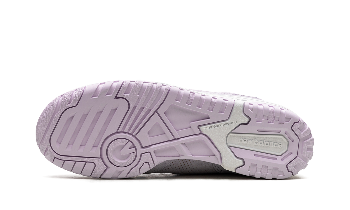 Overkicks - New Balance 550 Rich Paul Forever Yours (BB550RR1) - vista superior
