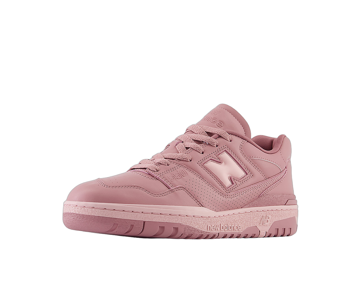 Overkicks - New Balance 550 Rosewood (BB550MCA) - vista trasera